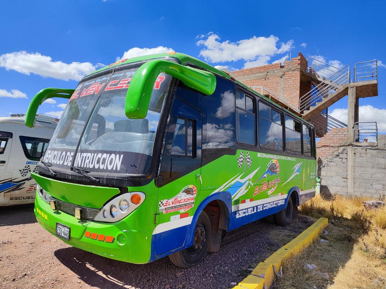 Bus de instrucción